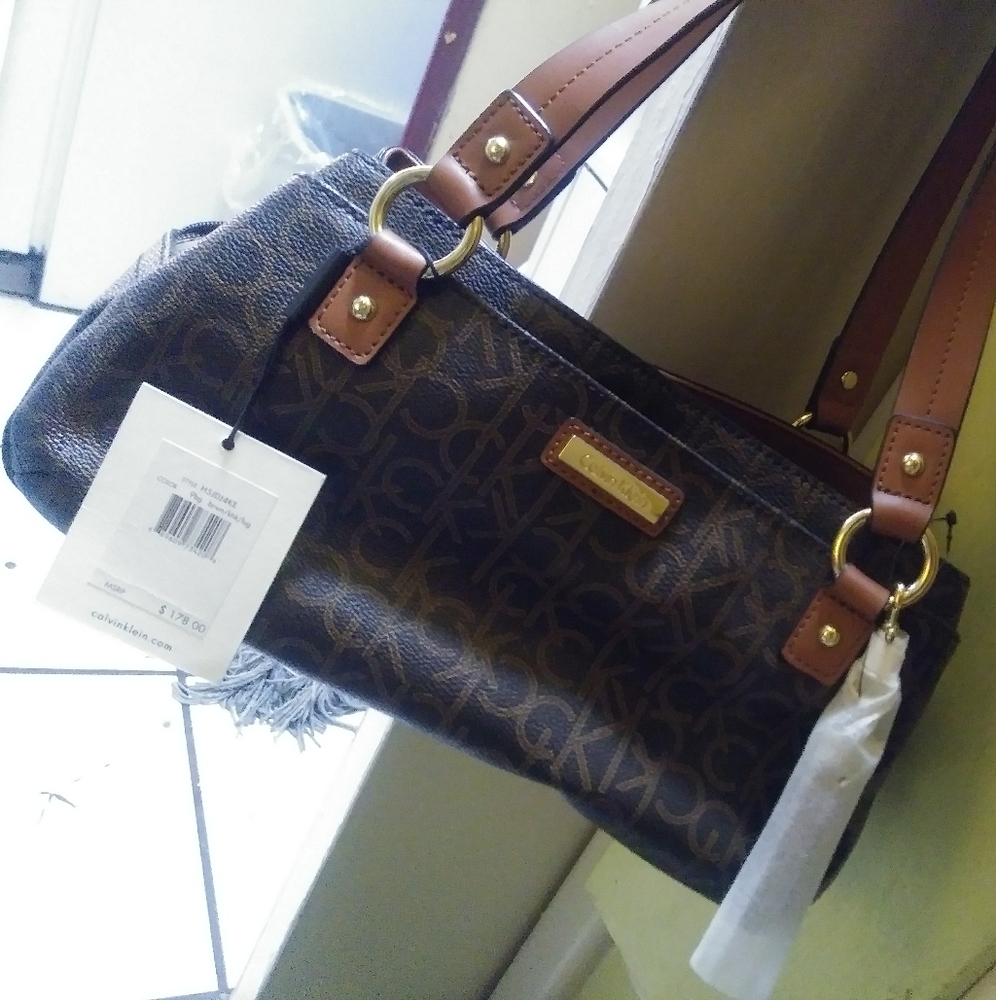 Calvin klein purse